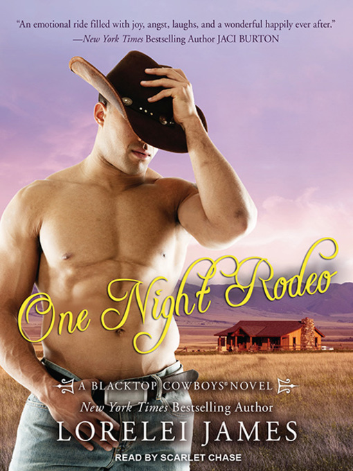 Title details for One Night Rodeo by Lorelei James - Available